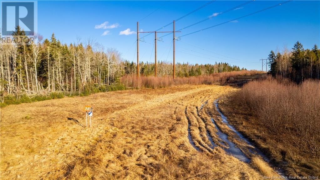 Vacant Land Boyd Road, Clarence Ridge, NB