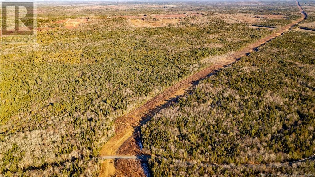 Vacant Land Boyd Road, Clarence Ridge, NB