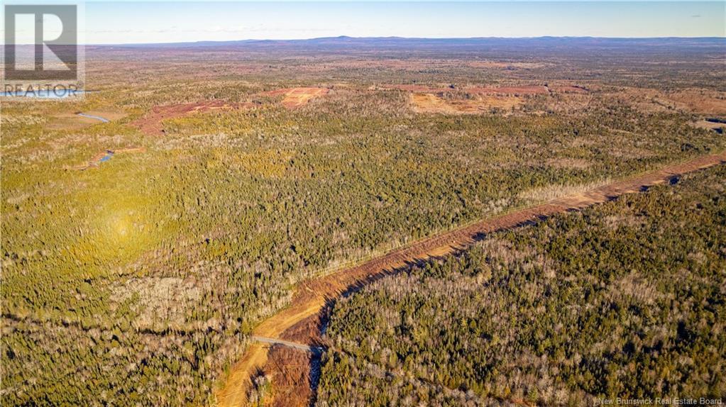 Vacant Land Boyd Road, Clarence Ridge, NB