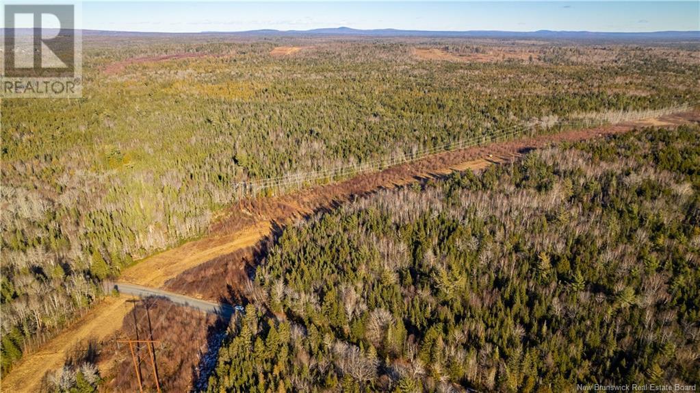Vacant Land Boyd Road, Clarence Ridge, NB