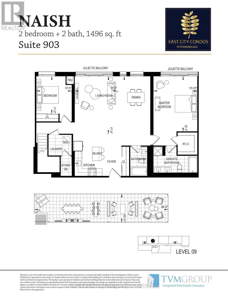 903 - 195 Hunter Street E, Peterborough, ON - Other