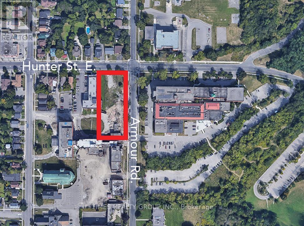 903 - 195 Hunter Street E, Peterborough, ON - With View