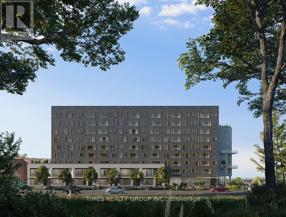 903 - 195 Hunter Street E, Peterborough, ON - Outdoor