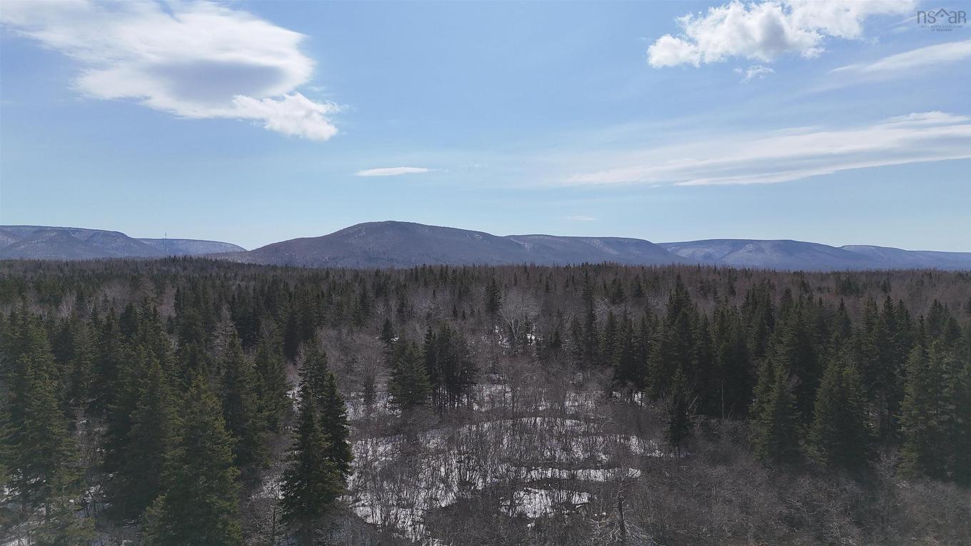 0 East Big Intervale Rd. Roads, North East Margaree, NS
