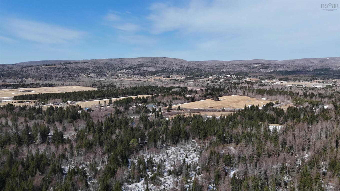 0 East Big Intervale Rd. Roads, North East Margaree, NS