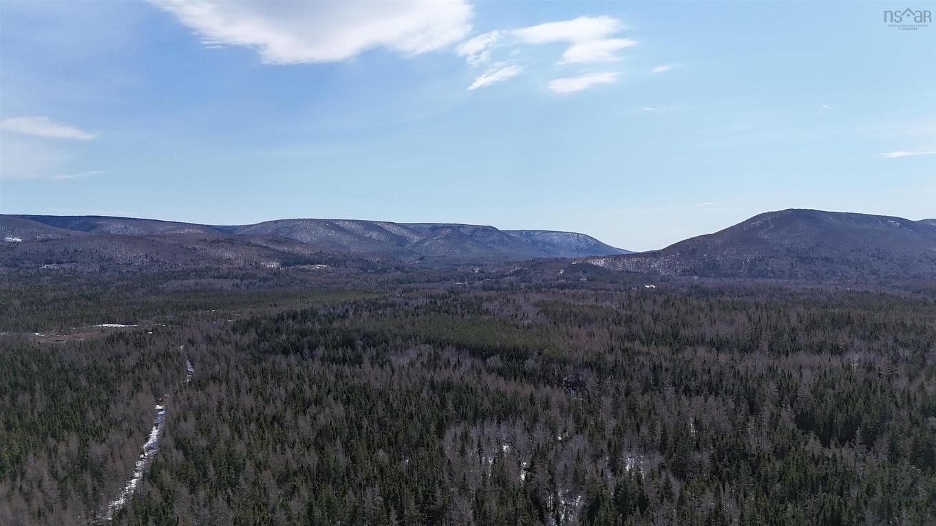0 East Big Intervale Rd. Roads, North East Margaree, NS
