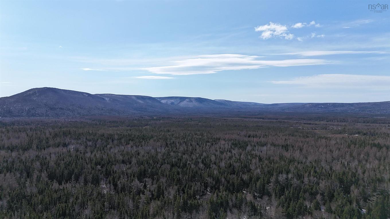 0 East Big Intervale Rd. Roads, North East Margaree, NS