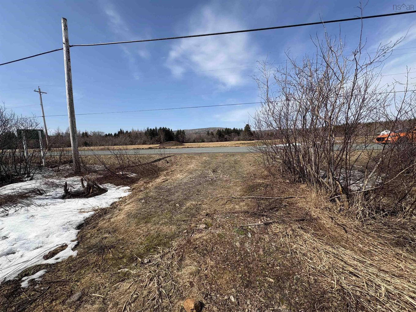 0 East Big Intervale Rd. Roads, North East Margaree, NS