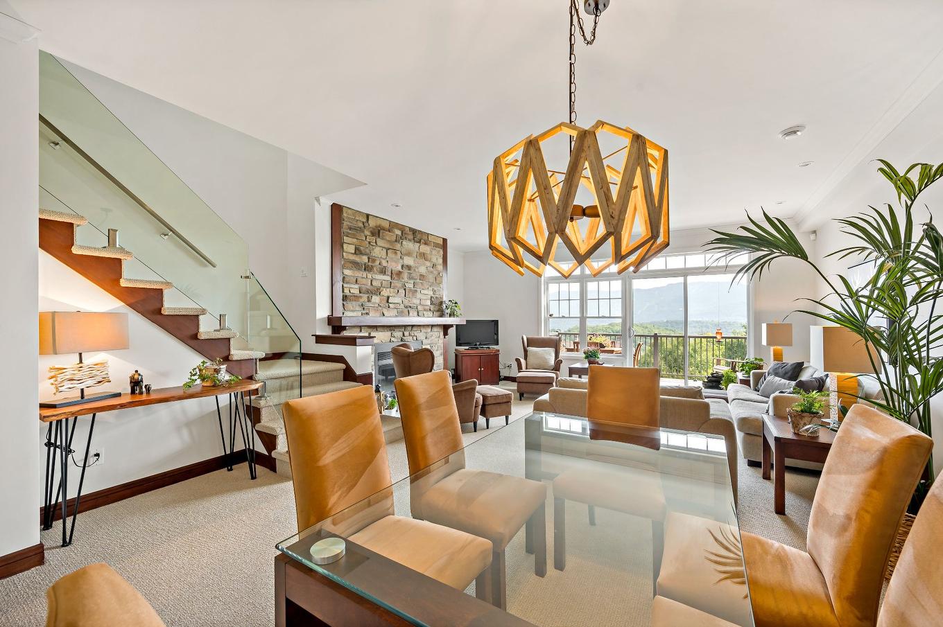 Overall view - 5-290 Rue Du Mont-Plaisant, Mont-Tremblant, QC - Indoor