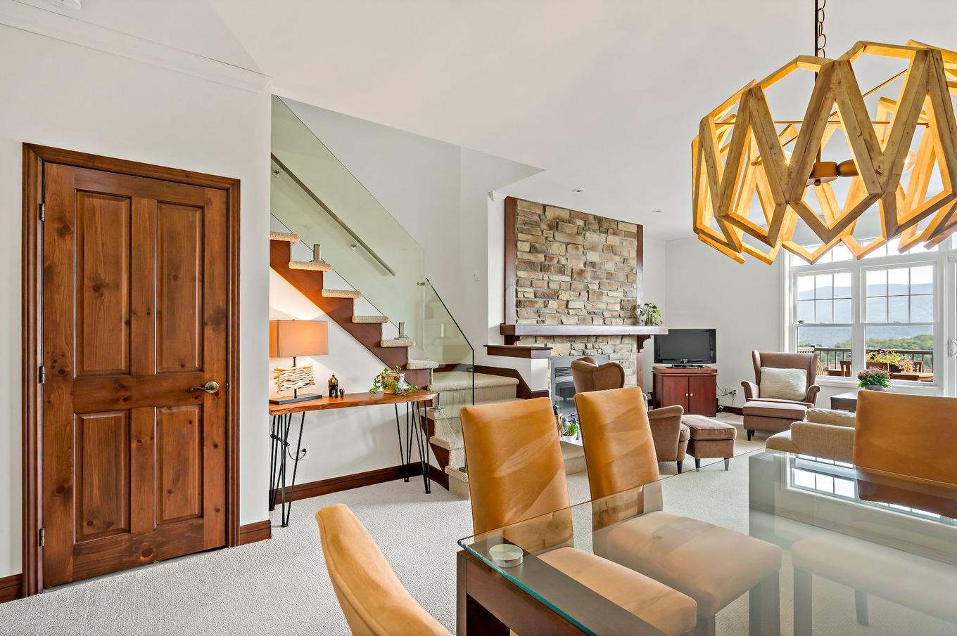 Overall view - 5-290 Rue Du Mont-Plaisant, Mont-Tremblant, QC - Indoor