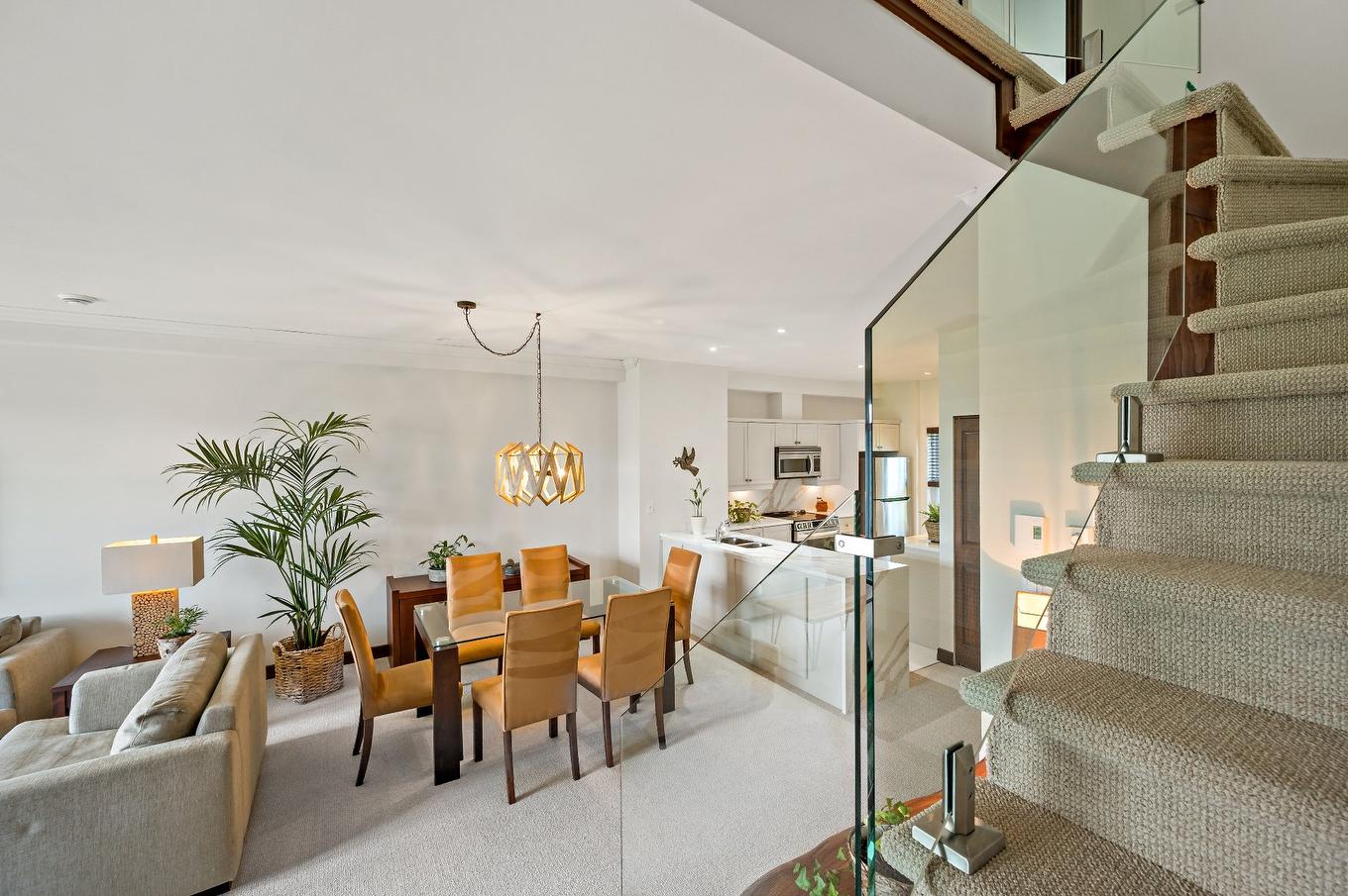 Overall view - 5-290 Rue Du Mont-Plaisant, Mont-Tremblant, QC - Indoor