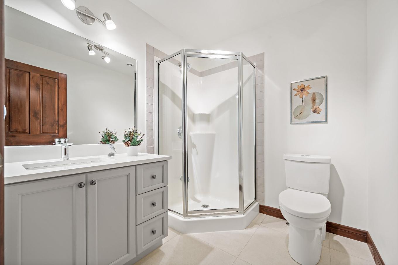 Bathroom - 5-290 Rue Du Mont-Plaisant, Mont-Tremblant, QC - Indoor Photo Showing Bathroom