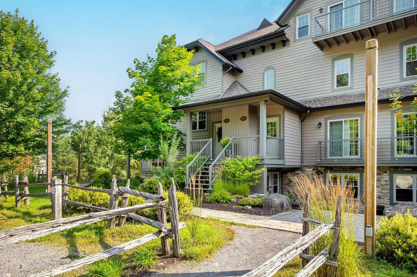 Frontage - 5-290 Rue Du Mont-Plaisant, Mont-Tremblant, QC - Outdoor