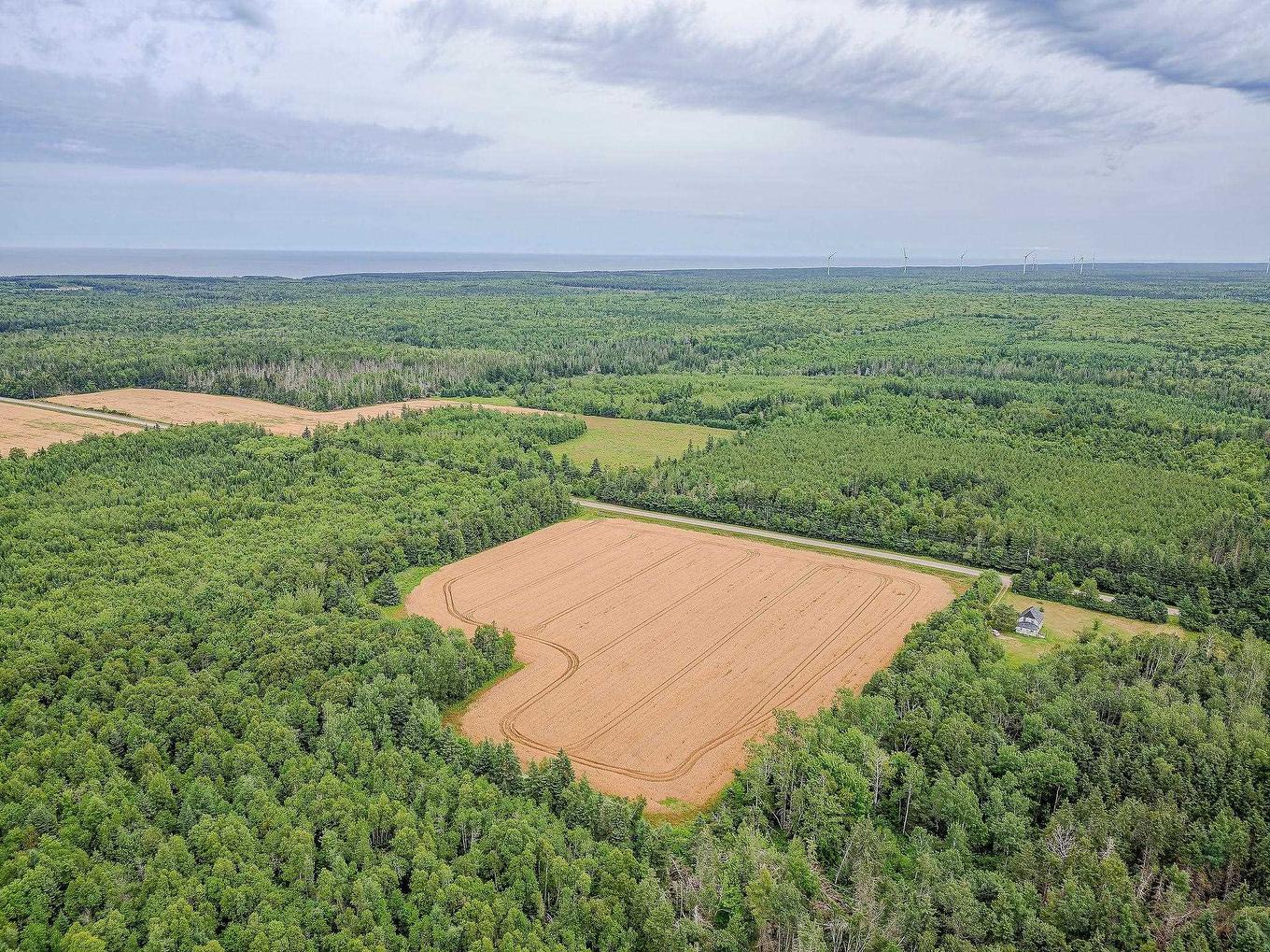 Acreage Bear River Road, Bear River, PE