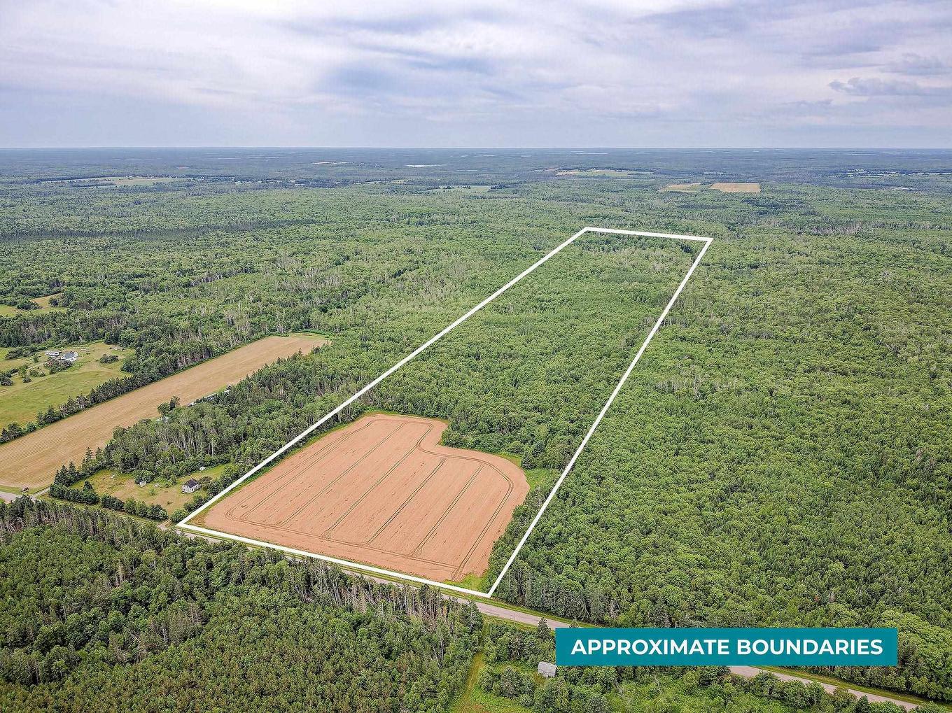 Acreage Bear River Road, Bear River, PE