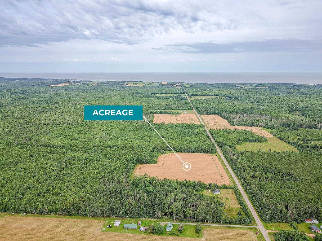 Acreage Bear River Road, Bear River, PE