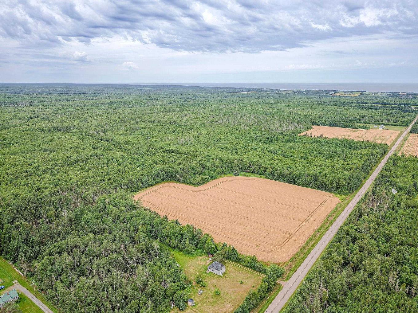 Acreage Bear River Road, Bear River, PE