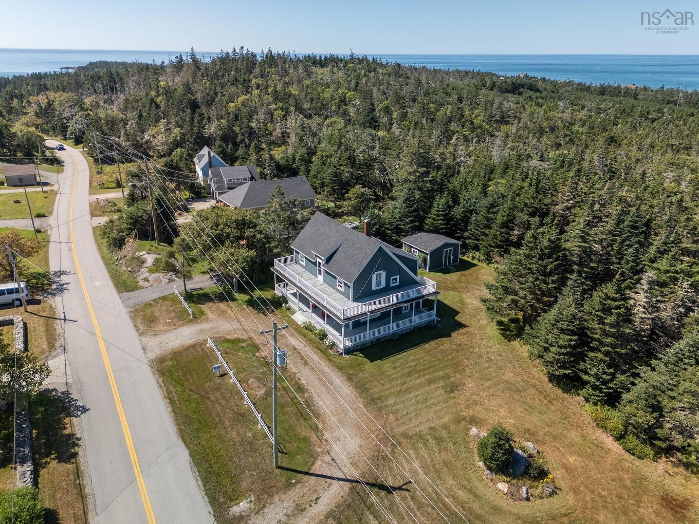 1428 Highway 304, Cape Forchu, NS