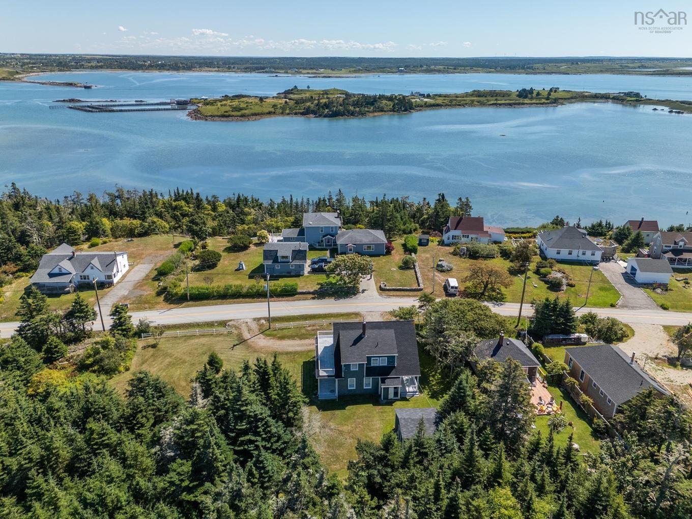 1428 Highway 304, Cape Forchu, NS