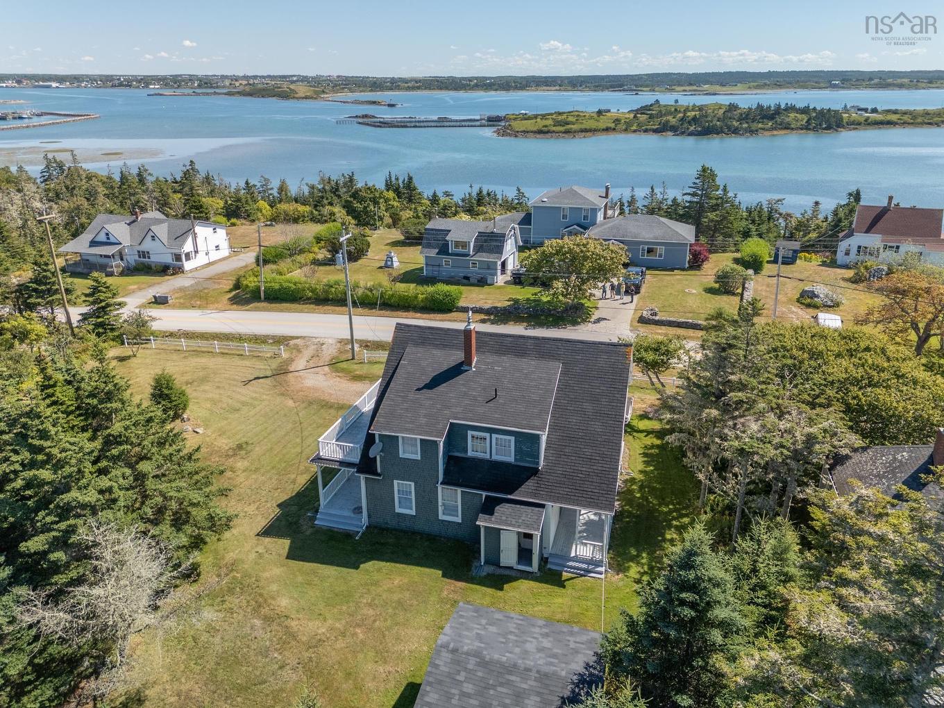 1428 Highway 304, Cape Forchu, NS