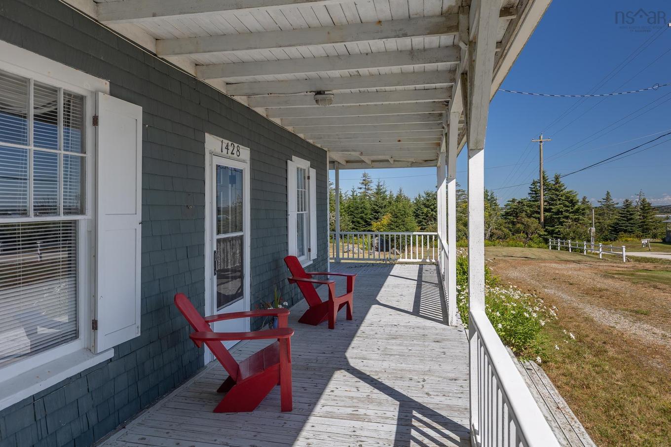 1428 Highway 304, Cape Forchu, NS