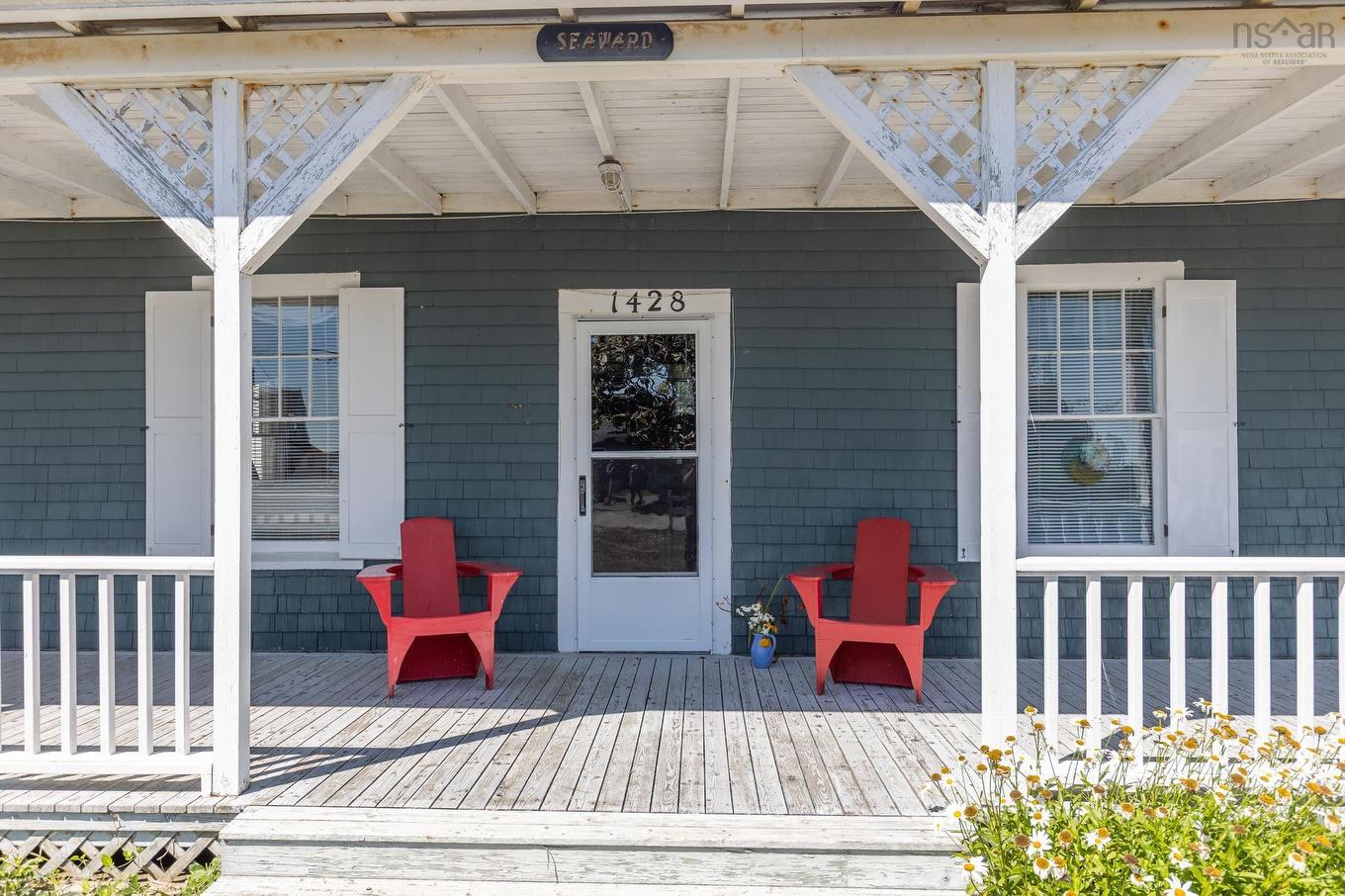 1428 Highway 304, Cape Forchu, NS