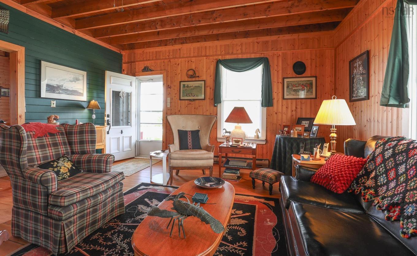 1428 Highway 304, Cape Forchu, NS