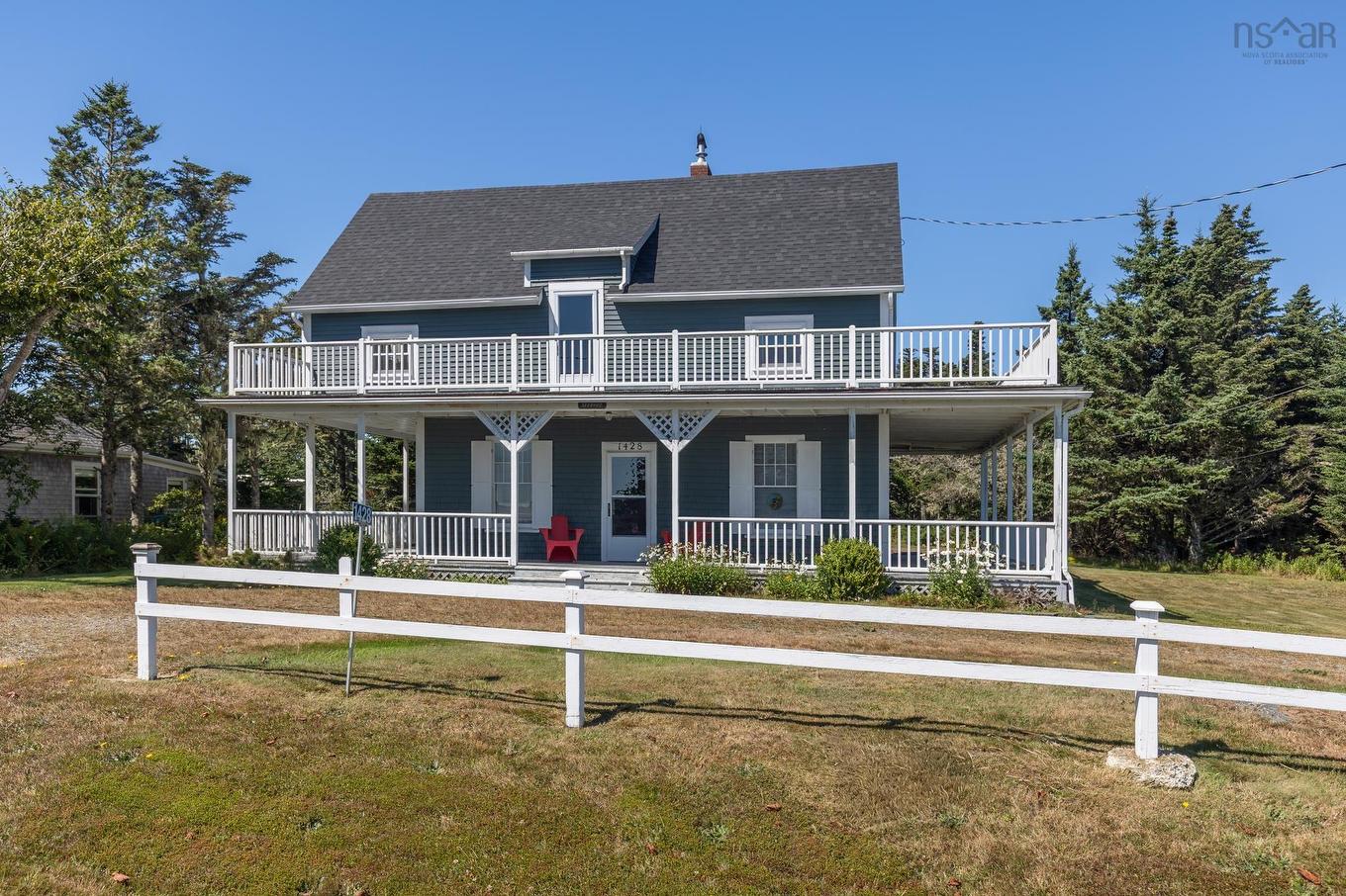 1428 Highway 304, Cape Forchu, NS