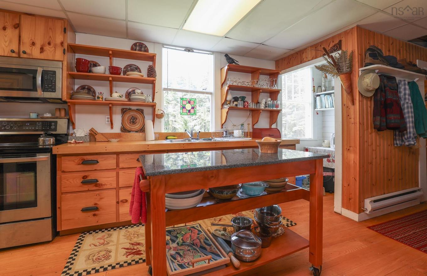 1428 Highway 304, Cape Forchu, NS