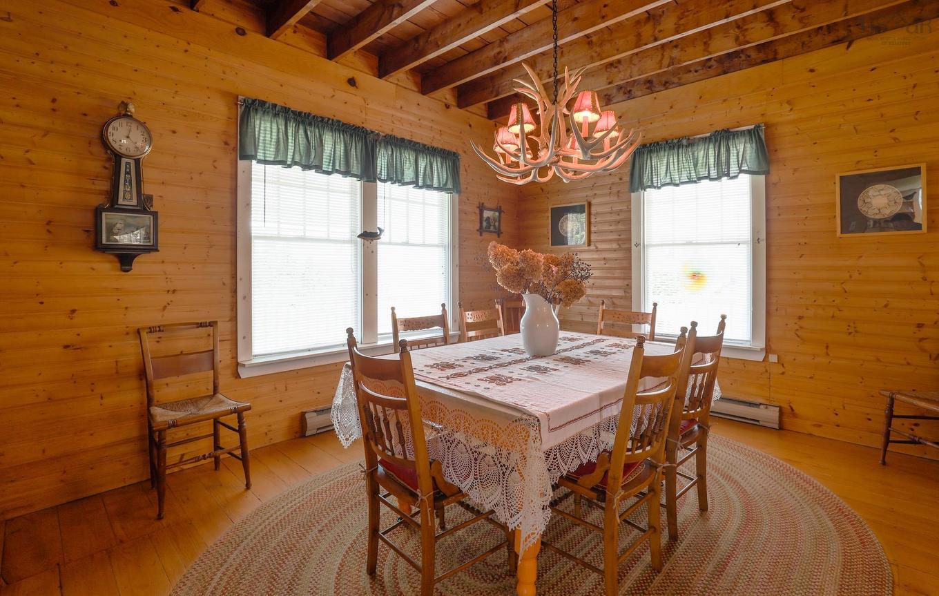 1428 Highway 304, Cape Forchu, NS