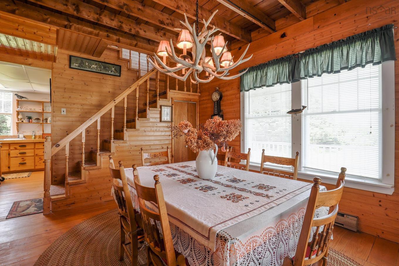 1428 Highway 304, Cape Forchu, NS