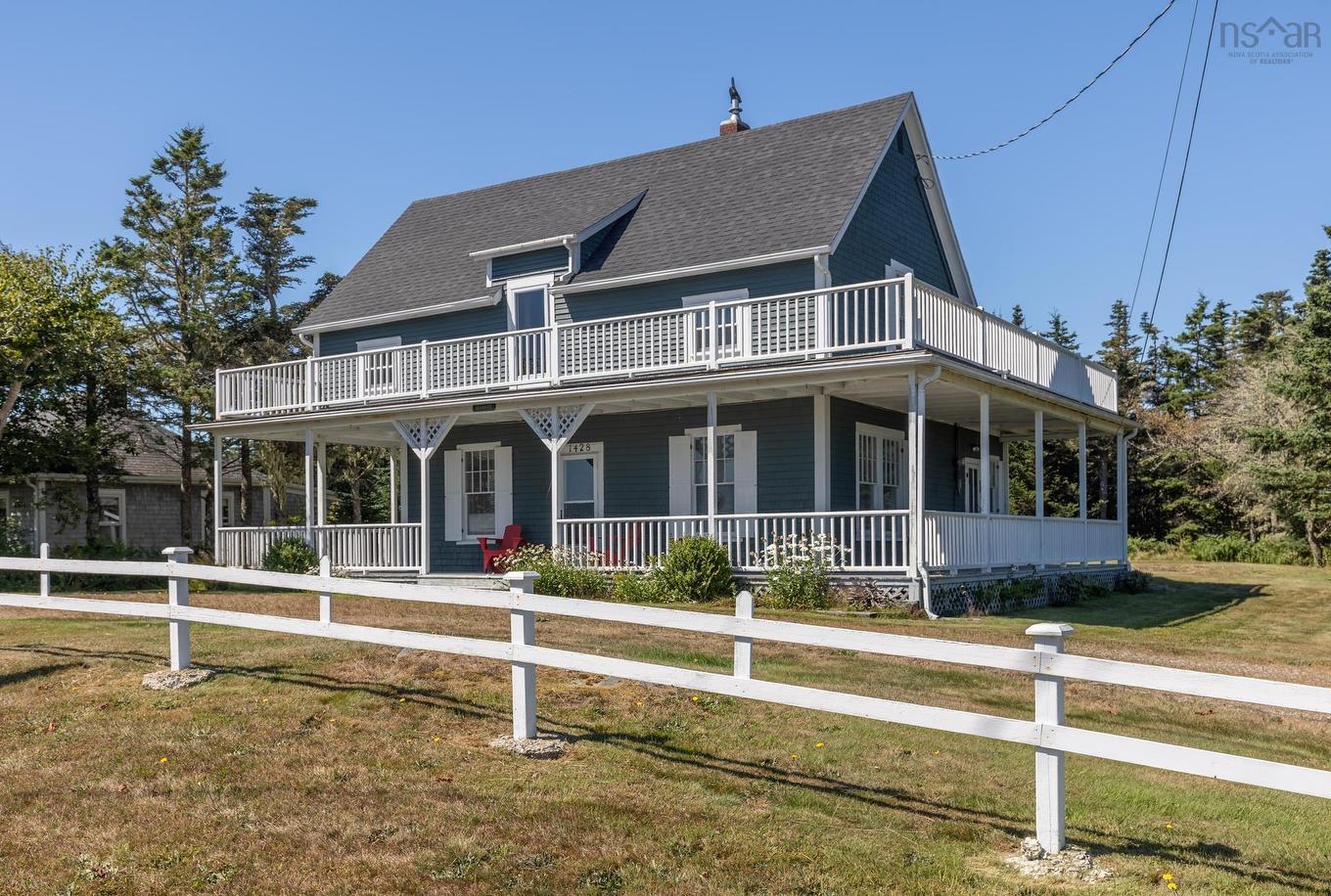 1428 Highway 304, Cape Forchu, NS