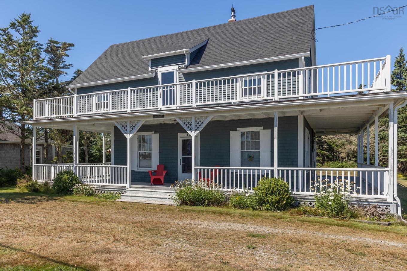 1428 Highway 304, Cape Forchu, NS