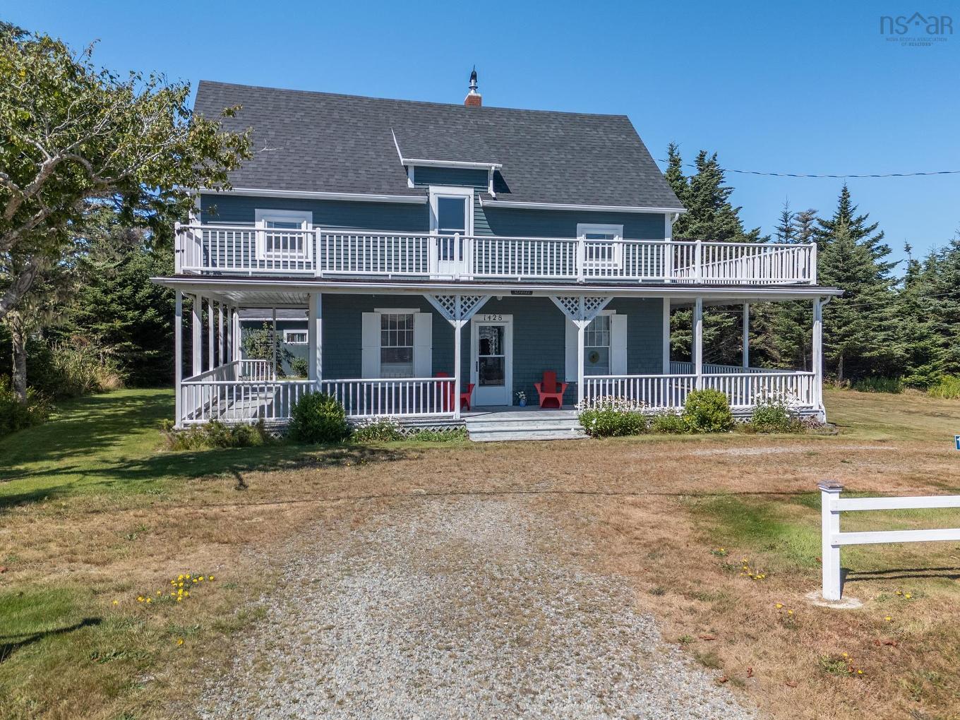 1428 Highway 304, Cape Forchu, NS