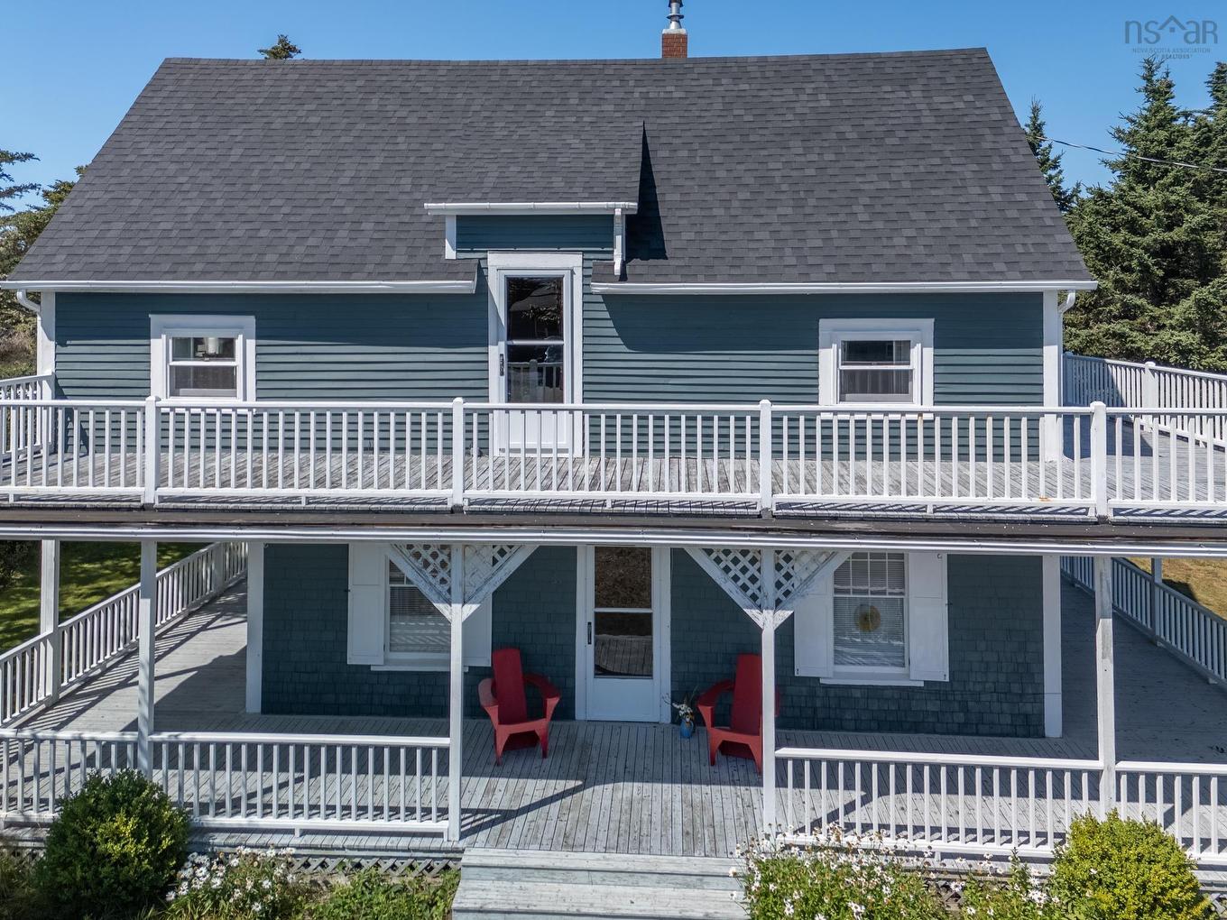 1428 Highway 304, Cape Forchu, NS