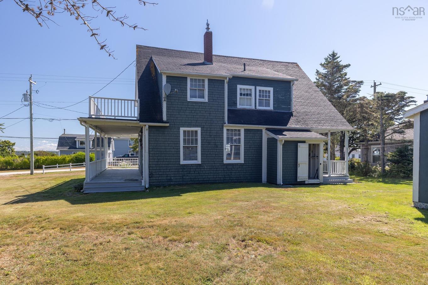 1428 Highway 304, Cape Forchu, NS