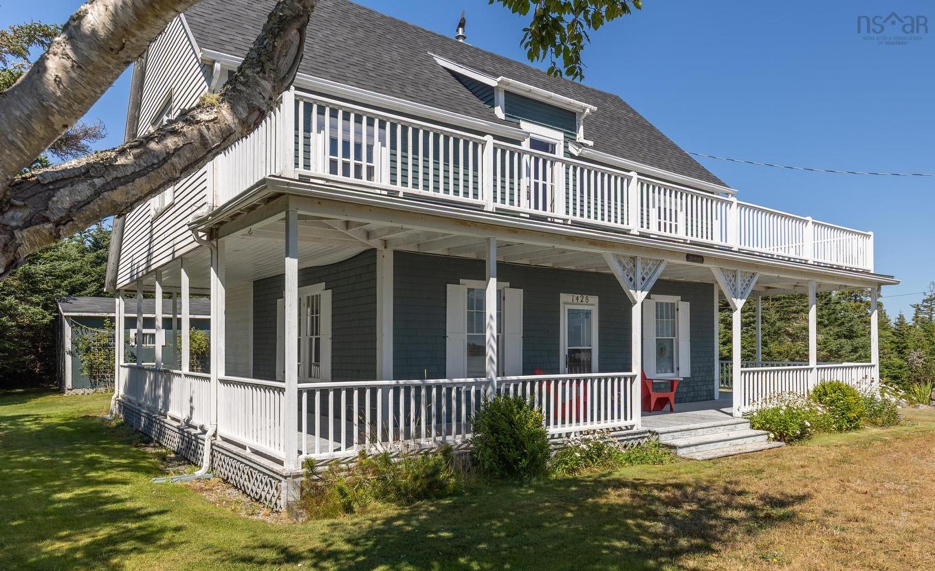 1428 Highway 304, Cape Forchu, NS