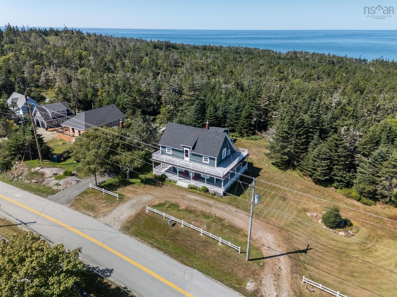 1428 Highway 304, Cape Forchu, NS