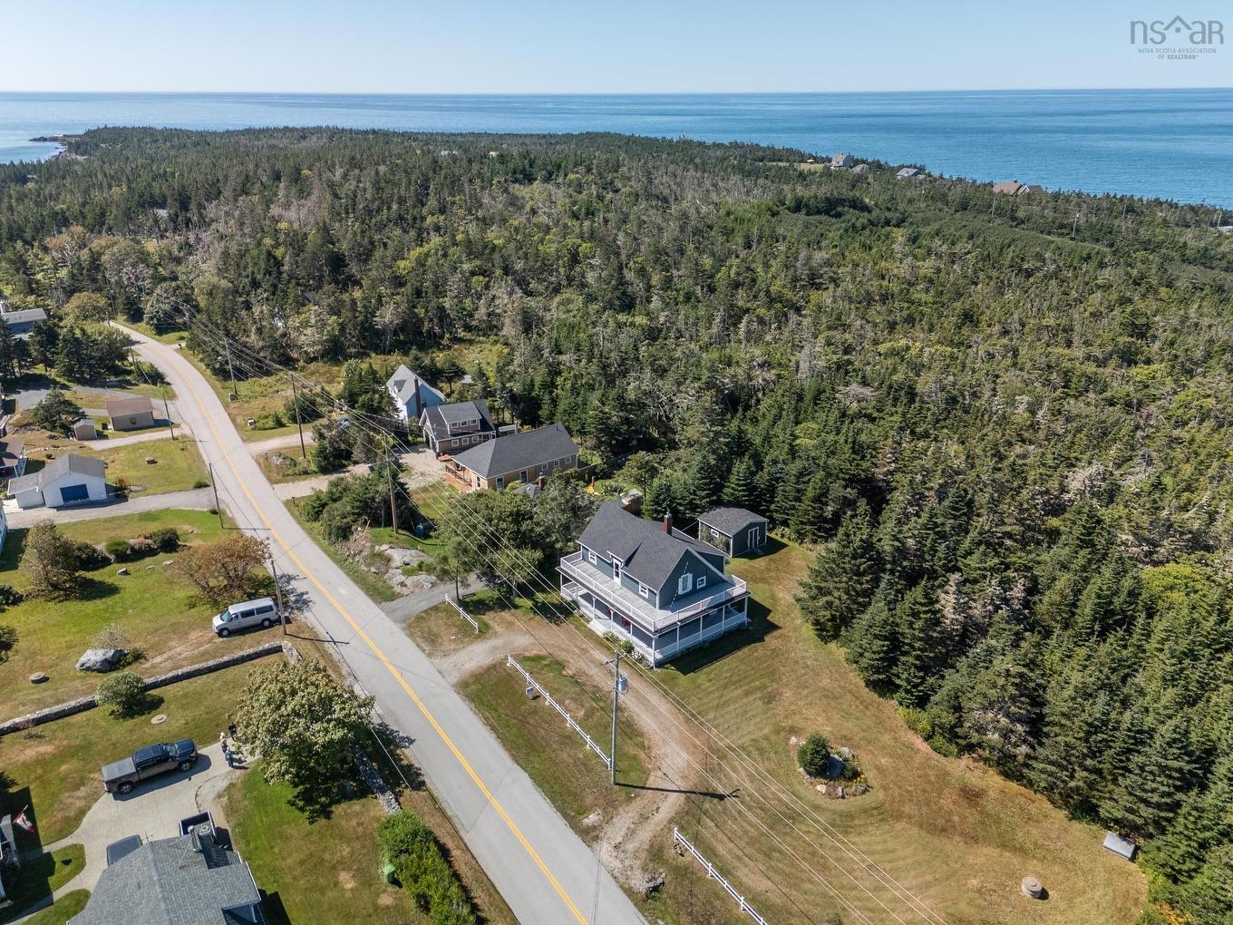1428 Highway 304, Cape Forchu, NS