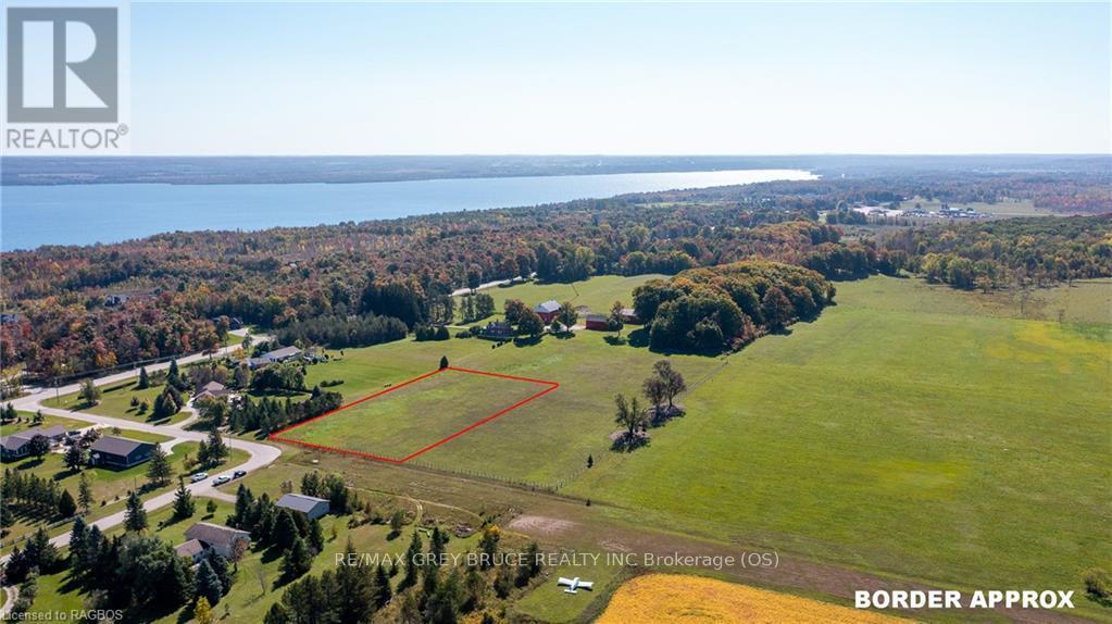 Pt Lt 26 Gordon Owen Drive, Georgian Bluffs, ON