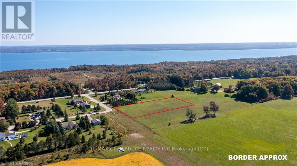 Pt Lt 26 Gordon Owen Drive, Georgian Bluffs, ON