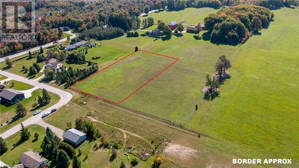 Pt Lt 26 Gordon Owen Drive, Georgian Bluffs, ON