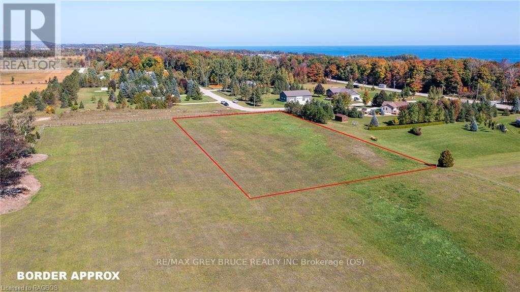 Pt Lt 26 Gordon Owen Drive, Georgian Bluffs, ON