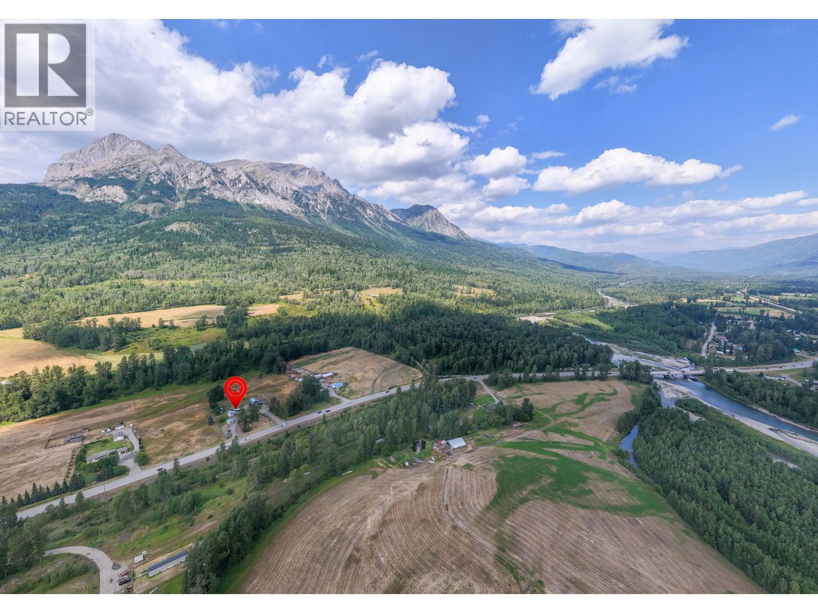 2087 3 Highway, Fernie, BC - Outdoor With View