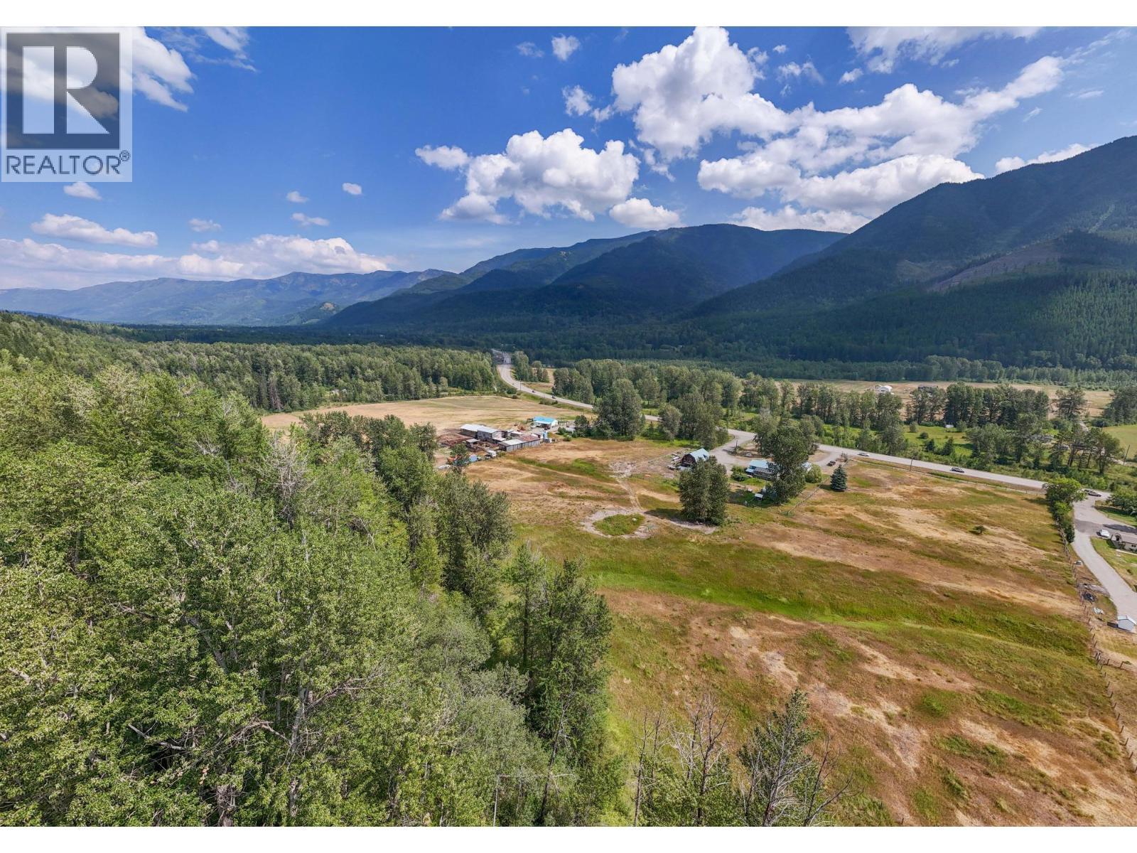 2087 3 Highway, Fernie, BC - Outdoor With View
