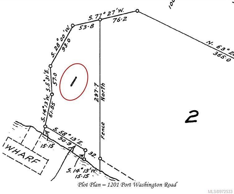 1201 Port Washington Rd, Pender Island, BC