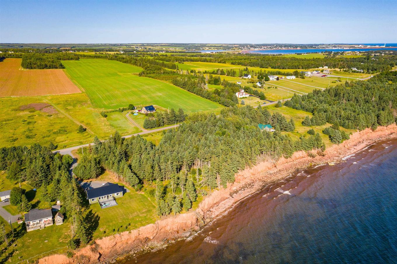 Acreage Lower Rollo Bay Road, Rollo Bay, PE