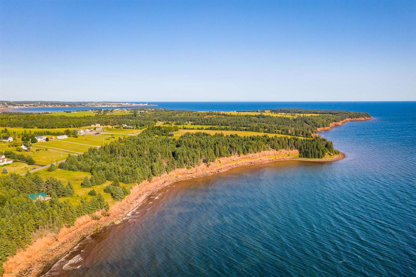 Acreage Lower Rollo Bay Road, Rollo Bay, PE