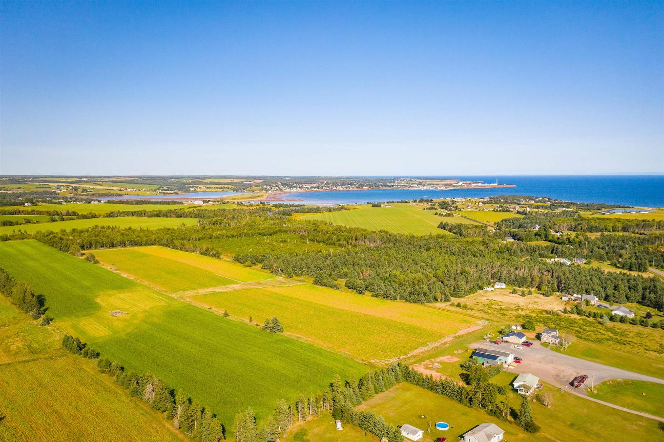 Acreage Lower Rollo Bay Road, Rollo Bay, PE