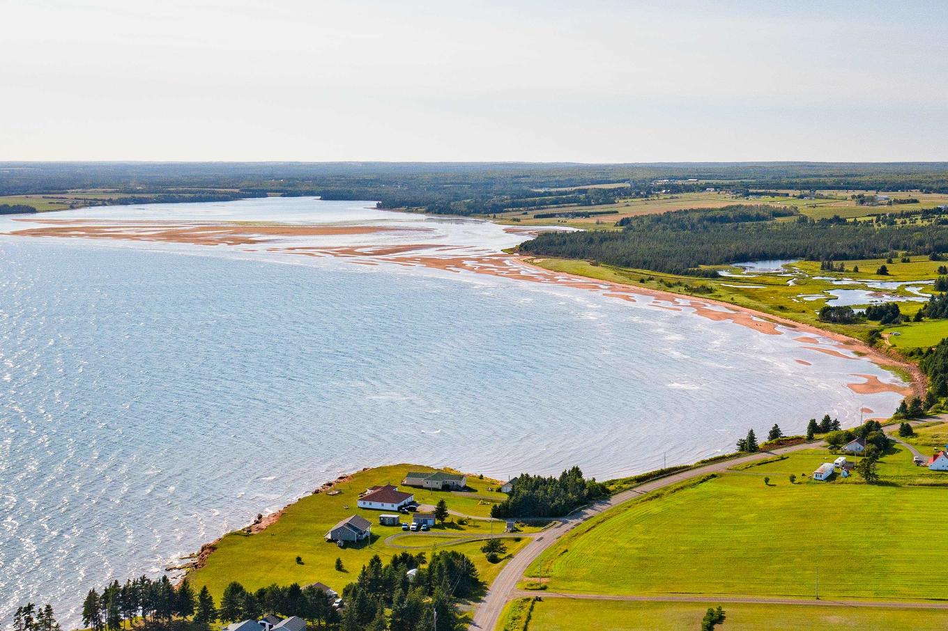 Acreage Lower Rollo Bay Road, Rollo Bay, PE